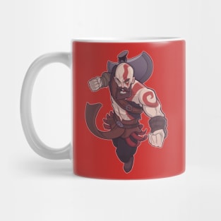 God of War Mug